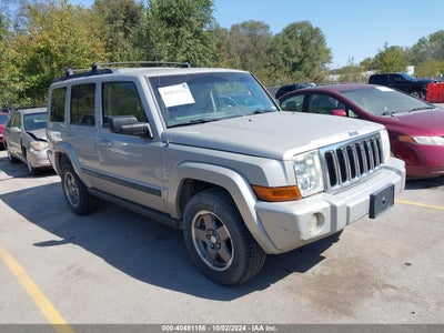 JEEP COMMANDER 2007