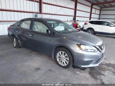 NISSAN SENTRA 2018