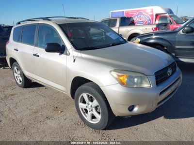 TOYOTA RAV4 2007