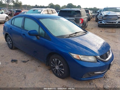 HONDA CIVIC 2014