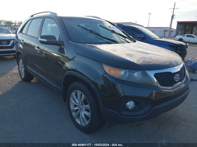 KIA SORENTO 2011