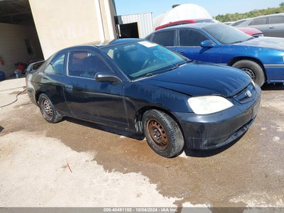 HONDA CIVIC 2001