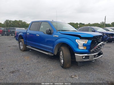 FORD F-150 2016