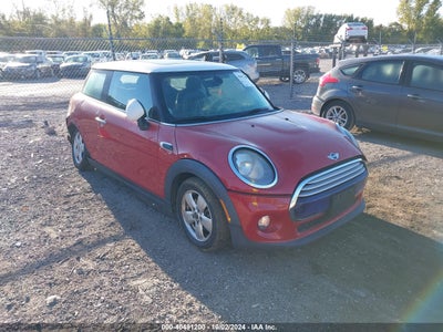 MINI HARDTOP 2015
