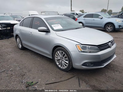 VOLKSWAGEN JETTA 2013