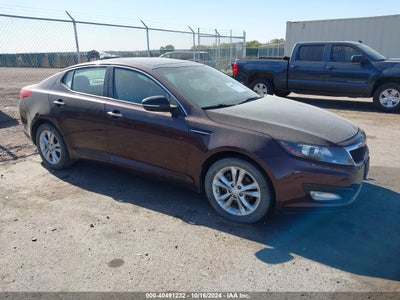 KIA OPTIMA 2013