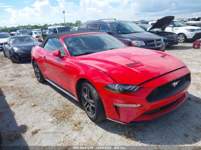 FORD MUSTANG 2020