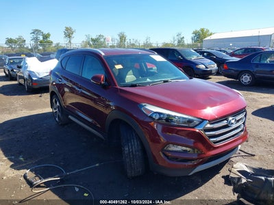HYUNDAI TUCSON 2017