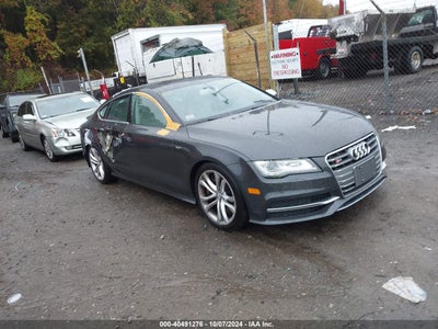 AUDI S7 2014
