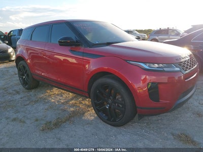 LAND ROVER RANGE ROVER EVOQUE 2020