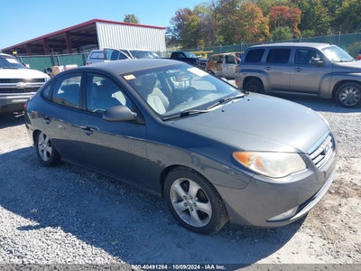 HYUNDAI ELANTRA 2007