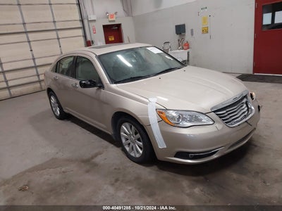 CHRYSLER 200 2014