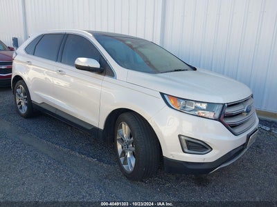 FORD EDGE 2015