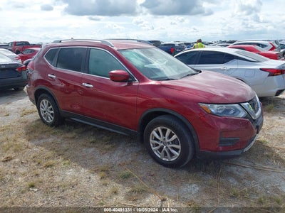 NISSAN ROGUE 2020