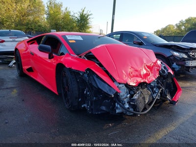 LAMBORGHINI HURACAN 2017