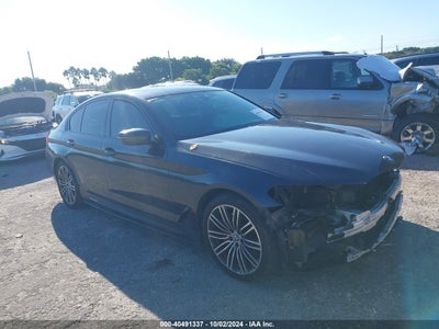 BMW 530E 2019