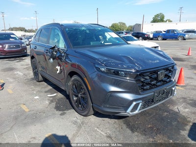 HONDA CR-V HYBRID 2024