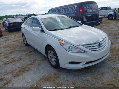 HYUNDAI SONATA 2011