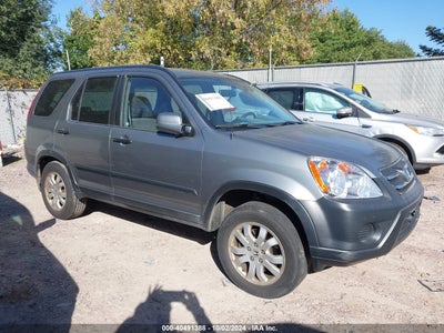 HONDA CR-V 2006
