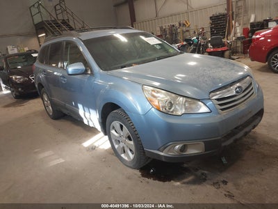 SUBARU OUTBACK 2010