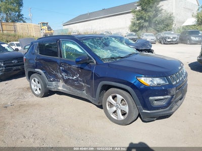 JEEP COMPASS 2018