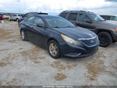 HYUNDAI SONATA 2013