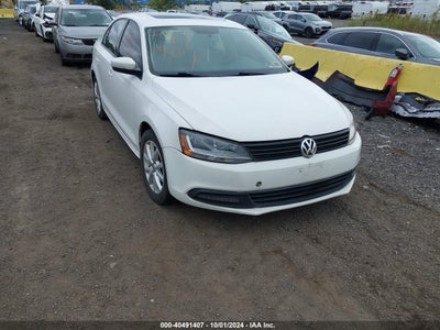 VOLKSWAGEN JETTA 2011