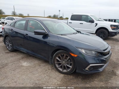 HONDA CIVIC 2020