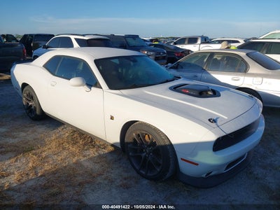 DODGE CHALLENGER 2021
