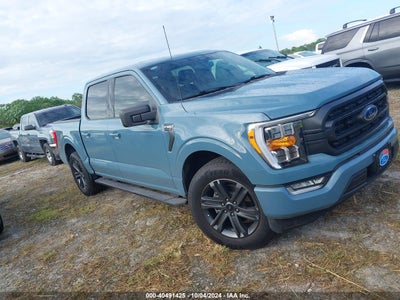 FORD F-150 2023