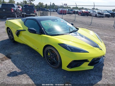 CHEVROLET CORVETTE STINGRAY 2024