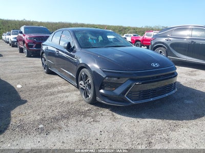 HYUNDAI SONATA 2024