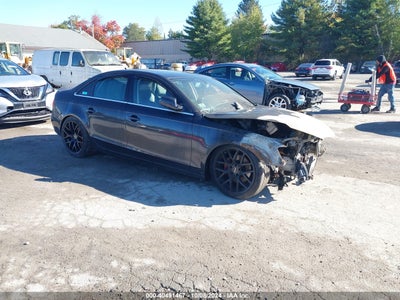 AUDI A4 2012