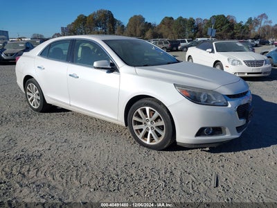 CHEVROLET MALIBU 2015