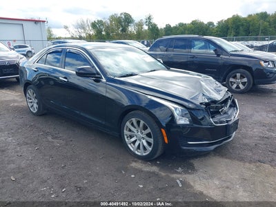 CADILLAC ATS 2018