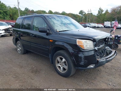 HONDA PILOT 2007
