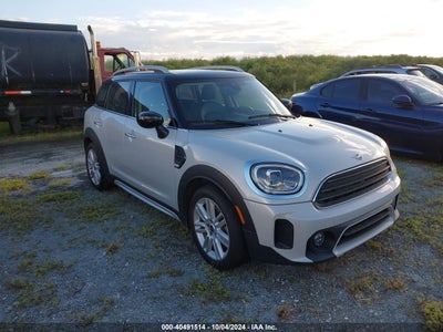 MINI COUNTRYMAN 2022