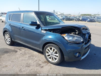 KIA SOUL 2017