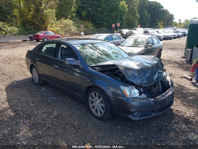 TOYOTA AVALON 2008