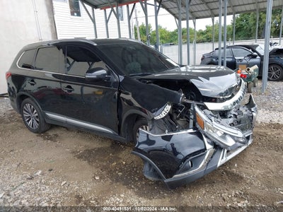 MITSUBISHI OUTLANDER L 2020