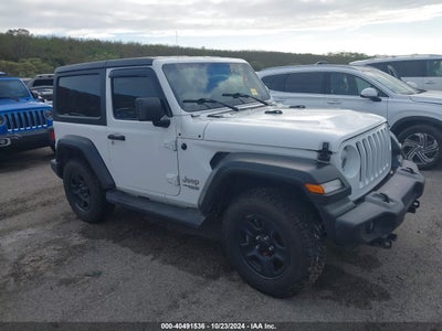 JEEP WRANGLER 2018