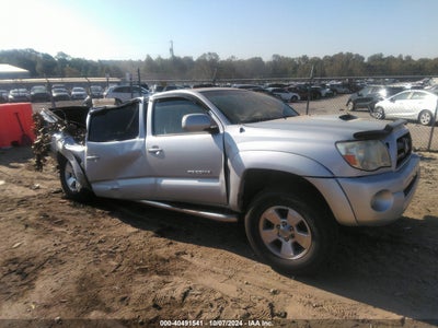 TOYOTA TACOMA 2008