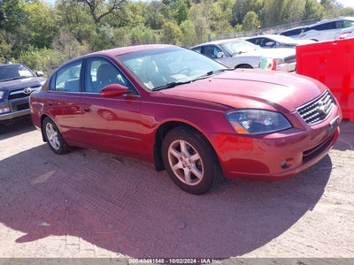 NISSAN ALTIMA 2006
