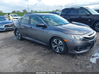 HONDA CIVIC 2018