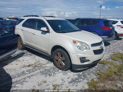 CHEVROLET EQUINOX 2013