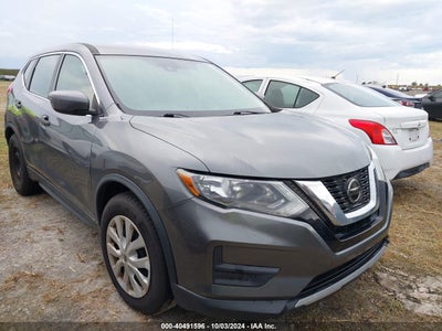 NISSAN ROGUE 2020