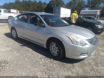 NISSAN ALTIMA 2012