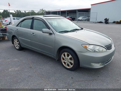 TOYOTA CAMRY 2006