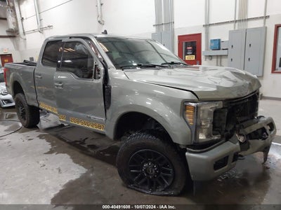 FORD F-250 2019