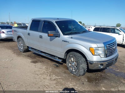 FORD F-150 2011